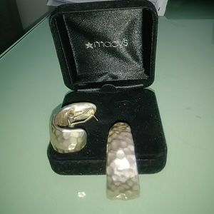 Sterling silver 925 earrings